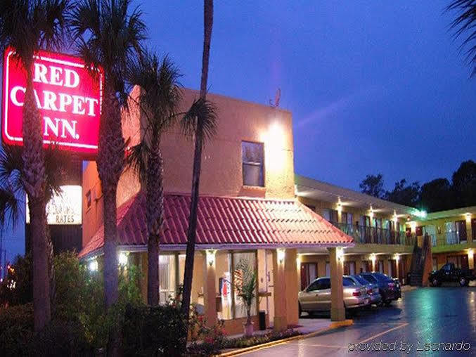 Rodeway Inn St Augustine Historic District St. Augustine Exteriér fotografie
